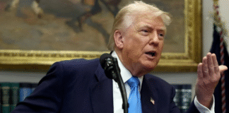 Trump firma orden ejecutiva para incrementar los aranceles a Brasil hasta el 50%