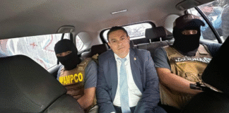 Dictan detención judicial al diputado Nelson Márquez y a cuatro personas por presunta corrupción millonaria