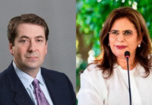 «Rixi, nos veremos pronto», el empresario estadounidense Murray Paul Farmer demanda por “terrorismo” a Rixi Moncada y al procurador Manuel Díaz Gáleas