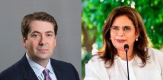 «Rixi, nos veremos pronto», el empresario estadounidense Murray Paul Farmer demanda por “terrorismo” a Rixi Moncada y al procurador Manuel Díaz Gáleas