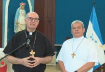 Iglesia Católica y Evangélica abogan por la democracia en Honduras y llaman al diálogo nacional