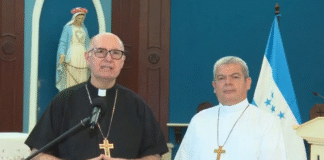 Iglesia Católica y Evangélica abogan por la democracia en Honduras y llaman al diálogo nacional