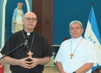 Iglesia Católica y Evangélica abogan por la democracia en Honduras y llaman al diálogo nacional