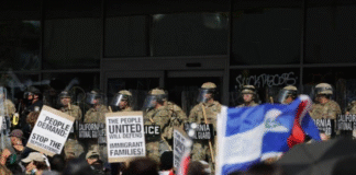 California pide a Trump retirar los últimos 300 soldados asignados por redadas migratorias