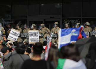 California pide a Trump retirar los últimos 300 soldados asignados por redadas migratorias