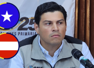 Marlon Ochoa vuelve a señalar al bipartidismo de estar fraguando un fraude electoral