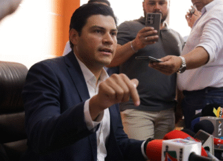 Marlon Ochoa reitera que no votará para legitimar un fraude electoral