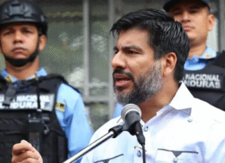 Fiscal General Johel Zelaya: “Los corruptos de ayer son procesados hoy y los de hoy lo serán mañana”