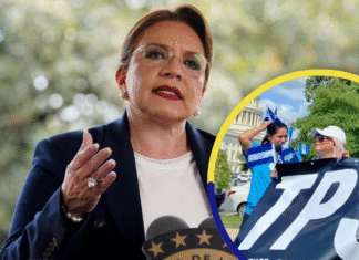 Xiomara Castro a los más de 70 mil hondureños que quedaron sin TPS: “No están solos”