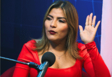 Saraí Espinal interpone denuncia ante el MP y Conadeh contra el general Roosevelt Hernández