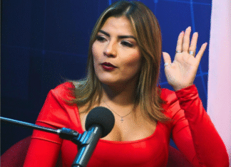 Saraí Espinal interpone denuncia ante el MP y Conadeh contra el general Roosevelt Hernández