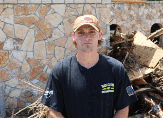 «Vi un muro gigante de agua»: testimonio de un superviviente de las inundaciones en Texas