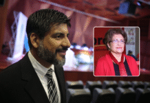 Exdiputada María Luisa Borjas exige la renuncia del fiscal general Johel Zelaya: “Si no tiene la capacidad, renuncie”