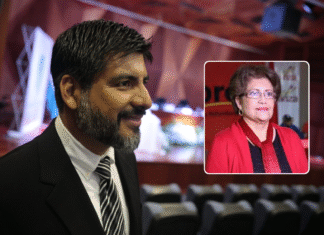 Exdiputada María Luisa Borjas exige la renuncia del fiscal general Johel Zelaya: “Si no tiene la capacidad, renuncie”