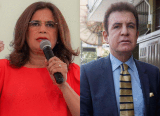 Salvador Nasralla cuestiona el doble discurso de Rixi Moncada sobre las decisiones por mayoría en el CNE