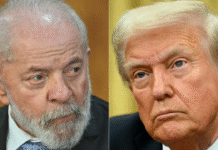 Trump dice que «puede que en algún momento» hable con Brasil sobre aranceles del 50 %