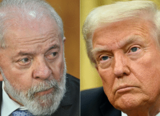 Trump dice que «puede que en algún momento» hable con Brasil sobre aranceles del 50 %