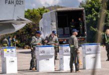 Fuerzas Armadas exigen al CNE entregar material electoral con 48 horas de anticipación para las elecciones generales