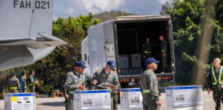 Fuerzas Armadas exigen al CNE entregar material electoral con 48 horas de anticipación para las elecciones generales