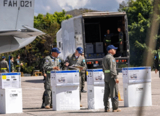 Fuerzas Armadas exigen al CNE entregar material electoral con 48 horas de anticipación para las elecciones generales