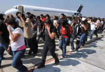 Autoridades proyectan que el 2025 cerrará con unos 40 mil hondureños deportados, la mayoría desde Estados Unidos