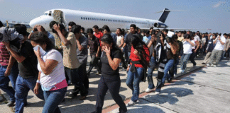 Autoridades proyectan que el 2025 cerrará con unos 40 mil hondureños deportados, la mayoría desde Estados Unidos