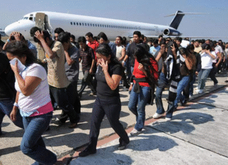 Autoridades proyectan que el 2025 cerrará con unos 40 mil hondureños deportados, la mayoría desde Estados Unidos