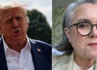 Trump amenazó con revocar la ciudadanía estadounidense a la actriz Rosie O’Donnell