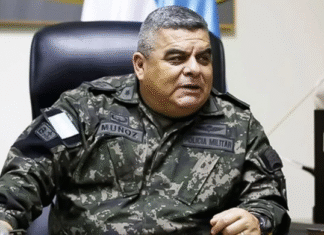 General Ramiro Muñoz deja la dirección del Instituto Nacional Penitenciario: “No voy a cumplir ninguna orden ilegal”