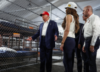 Petro pide que Trump desista del centro de detención de migrantes de ‘Alcatraz Caimán’