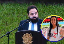 Diputada Isis Cuéllar recibe permiso temporal por parte del presidente del CN, para enfrentar investigación por escándalo de fondos públicos