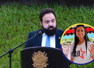 Diputada Isis Cuéllar recibe permiso temporal por parte del presidente del CN, para enfrentar investigación por escándalo de fondos públicos