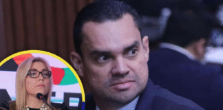 Tomás Zambrano pide al Partido Liberal responsabilidad en reemplazo de Hall: “Que no se pliegue a Libre”