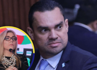 Tomás Zambrano pide al Partido Liberal responsabilidad en reemplazo de Hall: “Que no se pliegue a Libre”