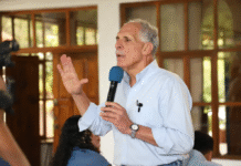 Nasry Asfura envía mensaje a Ana Paola Hall: “Que Dios le dé fuerza para cumplir con Honduras”