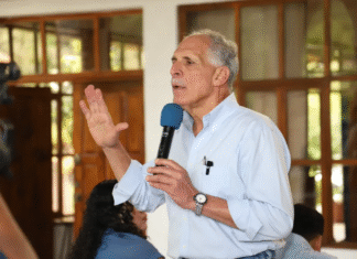 Nasry Asfura envía mensaje a Ana Paola Hall: “Que Dios le dé fuerza para cumplir con Honduras”