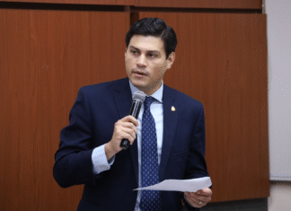 Fiscalía de Delitos Electorales admite denuncia contra Marlon Ochoa