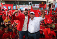 “Yo no me robo a nadie”, dice Jorge Aldana tras adhesión de Kenneth Melhado a Libre