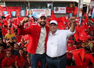 “Yo no me robo a nadie”, dice Jorge Aldana tras adhesión de Kenneth Melhado a Libre