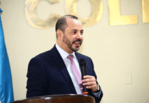 «No existe la figura de renuncia condicionada», afirma presidente del Colegio de Abogados sobre caso de Ana Paola Hall