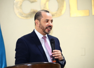 «No existe la figura de renuncia condicionada», afirma presidente del Colegio de Abogados sobre caso de Ana Paola Hall