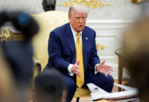 Trump anuncia un pacto por más de 36 millones de dólares para cerrar litigio con Paramount