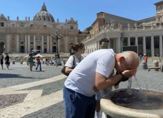 Italia sigue siendo el país más afectado por la ola de calor que sufre el sur de Europa
