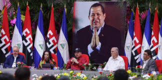 Daniel Ortega dice que Hugo Chávez «es un santo»