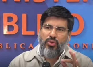 Fiscal General ordena a la ATIC secuestrar documentos en el CNE y amenaza con requerimientos fiscales