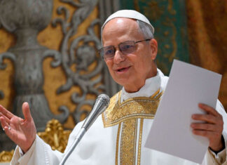 El papa León XIV lamenta el surgimiento del «odio antisemita» y urge a pacificar Oriente Medio