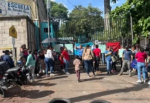 Vecinos denuncian amenazas a muerte por colectivos de Libre, tras elección patronal en colonia capitalina