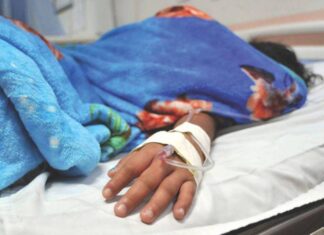 Aumentan a cinco los menores fallecidos en Lempira en «extrañas circunstancias» y hay más hospitalizados