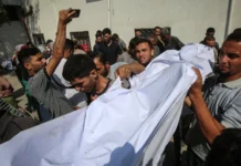 Más de 60.000 muertos en Gaza desde el inicio de la ofensiva israelí