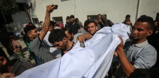 Más de 60.000 muertos en Gaza desde el inicio de la ofensiva israelí